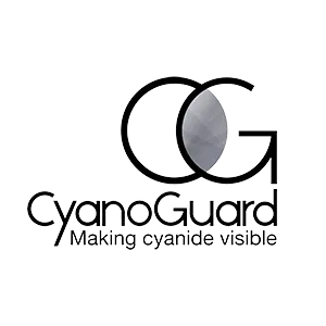 Cyanoguard | Cyanide Monitoring System brand image